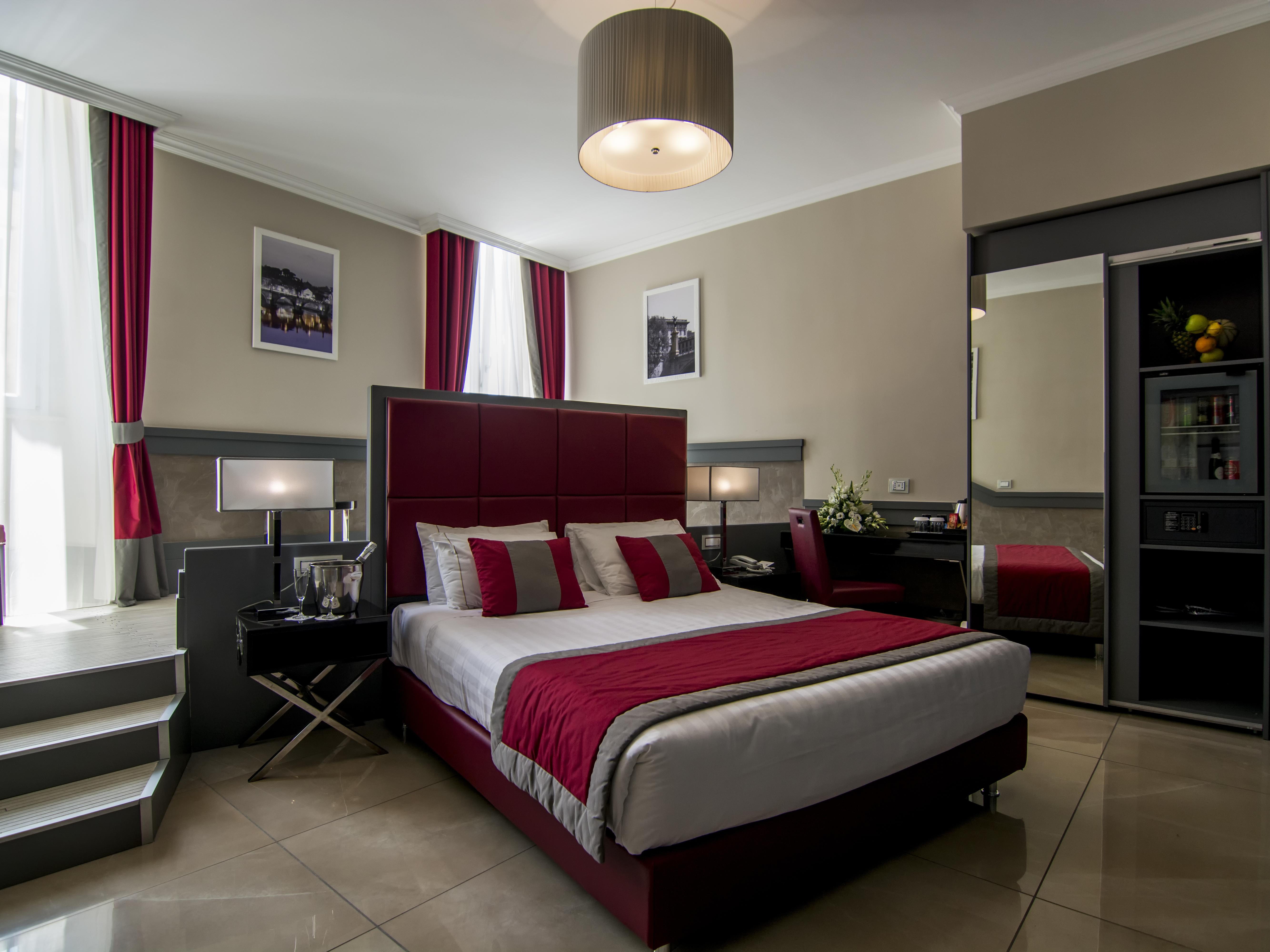 Hotel Castellino Roma — Foto 1